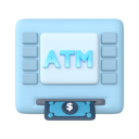 پیش‌نمایش فایل atm-machine-8284064 از پک سفر و فرودگاه