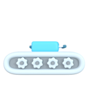 پیش‌نمایش فایل conveyor-belt-8284054 از پک سفر و فرودگاه