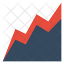 پیش‌نمایش فایل chart-area-analystic-report-comparison از پک کولیکون