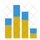 پیش‌نمایش فایل chart-bar-analystic-report-1 از پک کولیکون
