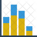 پیش‌نمایش فایل chart-bar-analystic-report-2 از پک کولیکون