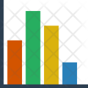 پیش‌نمایش فایل chart-bar-analystic-report-4 از پک کولیکون