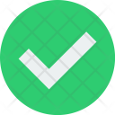 پیش‌نمایش فایل checkmark-done-complete-good از پک کولیکون