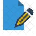 پیش‌نمایش فایل col-editor-document-file-edit-pen-pencil از پک کولیکون