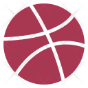 پیش‌نمایش فایل dribbble-dribble-ball-sport-social از پک کولیکون