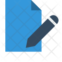 پیش‌نمایش فایل editor-document-file-edit-pen-pencil از پک کولیکون