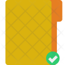 پیش‌نمایش فایل editor-folder-collection-checkmark-selected-select از پک کولیکون