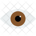 پیش‌نمایش فایل eye-view-read-preview-see-watch-look-brown از پک کولیکون