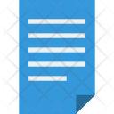 پیش‌نمایش فایل file-document-paper-doc-text از پک کولیکون