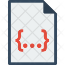 پیش‌نمایش فایل file-format-css-scss-sass از پک کولیکون