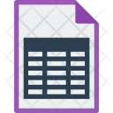 پیش‌نمایش فایل file-format-excel-spreadsheet-csv-xsl از پک کولیکون