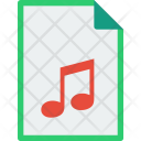 پیش‌نمایش فایل file-format-midi-music-mp-audio از پک کولیکون