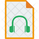پیش‌نمایش فایل file-format-mp-music-audio از پک کولیکون