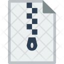 پیش‌نمایش فایل file-format-zip-compress-rar از پک کولیکون