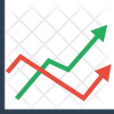 پیش‌نمایش فایل line-chart-analystic-report-2 از پک کولیکون