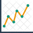 پیش‌نمایش فایل line-chart-analystic-report از پک کولیکون