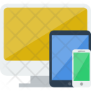 پیش‌نمایش فایل monitor-screen-tablet-ipad-devices-responsive-iphone-smartphone از پک کولیکون