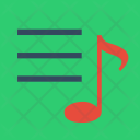 پیش‌نمایش فایل music-playlist-song-album از پک کولیکون