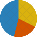 پیش‌نمایش فایل pie-chart-analystic-report-4 از پک کولیکون