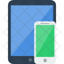 پیش‌نمایش فایل smartphone-iphone-phone-cellphone-handphone-white-ipad-tablet-devices از پک کولیکون