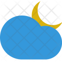 پیش‌نمایش فایل weather-moon-cloud-cloudy-night از پک کولیکون