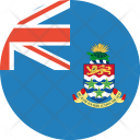 پیش‌نمایش فایل cayman-islands-flag-world-nation از پک پرچم‌های جهان با سبک فلت دایره‌ای