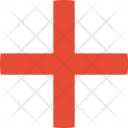 پیش‌نمایش فایل england-flag-world-nation از پک پرچم‌های جهان با سبک فلت دایره‌ای