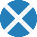 پیش‌نمایش فایل scotland-flag-world-nation از پک پرچم‌های جهان با سبک فلت دایره‌ای