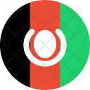 پیش‌نمایش فایل afghanistan-28 از پک World Flags 