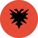 پیش‌نمایش فایل albania-45 از پک World Flags 