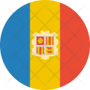 پیش‌نمایش فایل andorra-21 از پک World Flags 