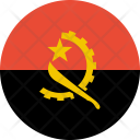 پیش‌نمایش فایل angola-59 از پک World Flags 