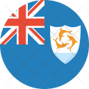 پیش‌نمایش فایل anguilla-23 از پک World Flags 