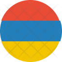 پیش‌نمایش فایل armenia-55 از پک World Flags 