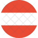 پیش‌نمایش فایل austria-49 از پک World Flags 