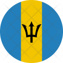 پیش‌نمایش فایل barbados-50 از پک World Flags 