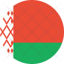 پیش‌نمایش فایل belarus-48 از پک World Flags 
