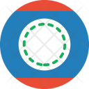 پیش‌نمایش فایل belize-13 از پک World Flags 