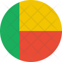 پیش‌نمایش فایل benin-58 از پک World Flags 