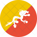 پیش‌نمایش فایل bhutan-20 از پک World Flags 