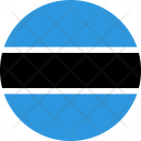 پیش‌نمایش فایل botswana-60 از پک World Flags 