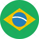 پیش‌نمایش فایل brazil-63 از پک World Flags 