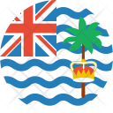 پیش‌نمایش فایل british-indian-ocean از پک World Flags 