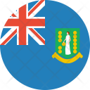 پیش‌نمایش فایل british-virgin-islands از پک World Flags 
