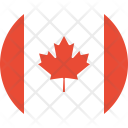 پیش‌نمایش فایل canada-67 از پک World Flags 