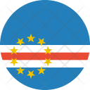 پیش‌نمایش فایل cape-verde-1 از پک World Flags 