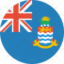 پیش‌نمایش فایل cayman-islands-2 از پک World Flags 