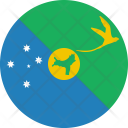 پیش‌نمایش فایل christmas-island از پک World Flags 