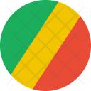 پیش‌نمایش فایل congo-brazzaville از پک World Flags 