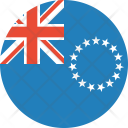 پیش‌نمایش فایل cook-islands از پک World Flags 